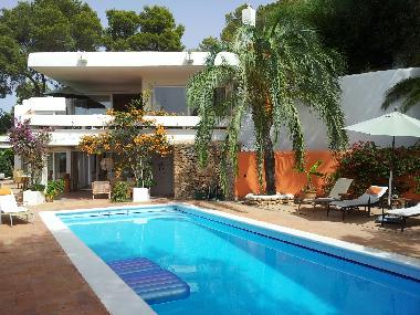 Maison de vacances �/en/au Jesus Village / Can Furnet (Ibiza)ou appartement ou maison de vacances