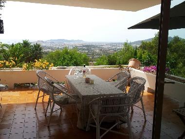 Maison de vacances �/en/au Jesus Village / Can Furnet (Ibiza)ou appartement ou maison de vacances