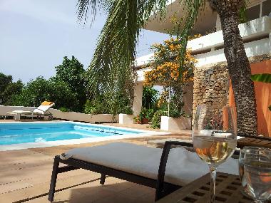 Maison de vacances �/en/au Jesus Village / Can Furnet (Ibiza)ou appartement ou maison de vacances