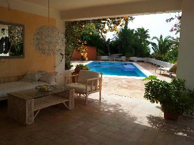 Maison de vacances �/en/au Jesus Village / Can Furnet (Ibiza)ou appartement ou maison de vacances