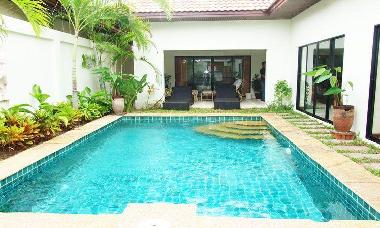 Villa �/en/au Pattaya (Chon Buri)ou appartement ou maison de vacances