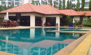 Villa �/en/au Pattaya (Chon Buri)ou appartement ou maison de vacances