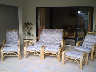 Villa �/en/au Pattaya (Chon Buri)ou appartement ou maison de vacances