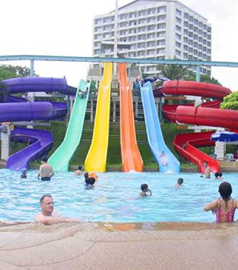 Villa �/en/au Pattaya (Chon Buri)ou appartement ou maison de vacances