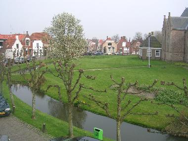 Chambre avec petit djeuner /en/au Dreischor (Zeeland)ou appartement ou maison de vacances