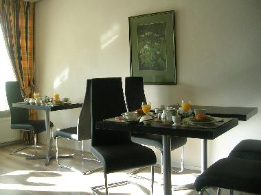 Chambre avec petit djeuner /en/au Dreischor (Zeeland)ou appartement ou maison de vacances
