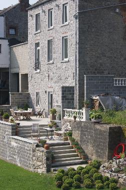 Maison de vacances /en/au Walcourt (Wallonia)ou appartement ou maison de vacances