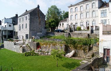 Maison de vacances /en/au Walcourt (Wallonia)ou appartement ou maison de vacances