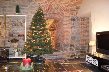 Maison de vacances /en/au Walcourt (Wallonia)ou appartement ou maison de vacances