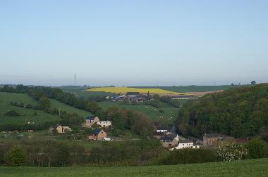 Maison de vacances /en/au Walcourt (Wallonia)ou appartement ou maison de vacances