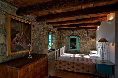 Villa �/en/au Motovun (Istarska)ou appartement ou maison de vacances