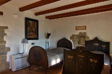 Villa �/en/au Motovun (Istarska)ou appartement ou maison de vacances