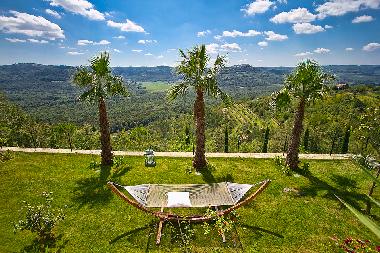 Villa �/en/au Motovun (Istarska)ou appartement ou maison de vacances