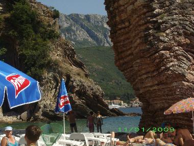 Appartement de vacances �/en/au Rafailovici (Mont�n�gro)ou appartement ou maison de vacances