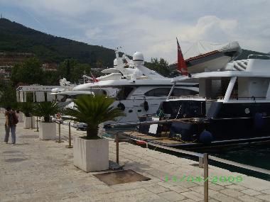 Appartement de vacances �/en/au Rafailovici (Mont�n�gro)ou appartement ou maison de vacances