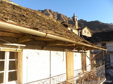 Maison de vacances /en/au Premosello Chiovenda (Verbano-Cusio-Ossola)ou appartement ou maison de vacances