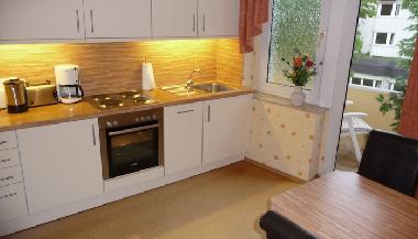 Appartement de vacances /en/au Bad Salzuflen (Teutoburger Wald)ou appartement ou maison de vacances