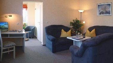 Appartement de vacances /en/au Bad Salzuflen (Teutoburger Wald)ou appartement ou maison de vacances