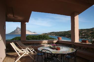 Maison de vacances �/en/au San Teodoro (Sassari)ou appartement ou maison de vacances