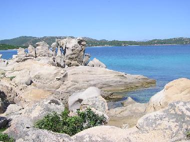 Maison de vacances �/en/au San Teodoro (Sassari)ou appartement ou maison de vacances