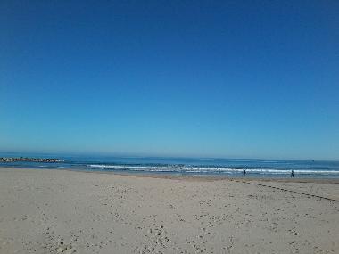 UNE PLAGE DE 14KM DE LONG