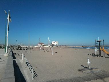 Appartement de vacances �/en/au OLIVA (Valencia / Val�ncia)ou appartement ou maison de vacances