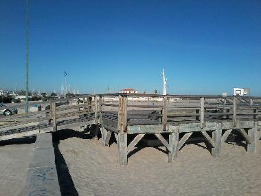 Appartement de vacances �/en/au OLIVA (Valencia / Val�ncia)ou appartement ou maison de vacances