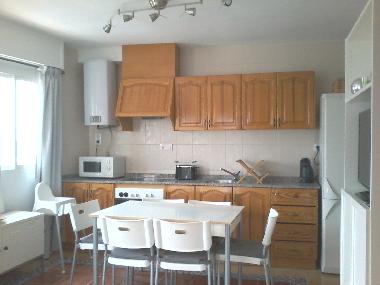 Appartement de vacances �/en/au OLIVA (Valencia / Val�ncia)ou appartement ou maison de vacances