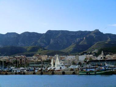 Appartement de vacances /en/au sant carles de la rapita (Tarragona)ou appartement ou maison de vacances