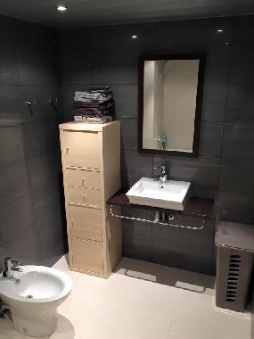 Appartement de vacances /en/au sant carles de la rapita (Tarragona)ou appartement ou maison de vacances