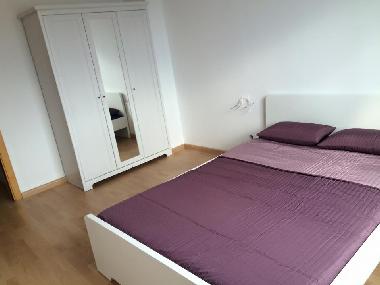 Appartement de vacances /en/au sant carles de la rapita (Tarragona)ou appartement ou maison de vacances