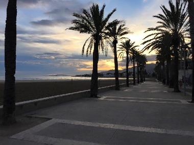 Appartement de vacances /en/au sant carles de la rapita (Tarragona)ou appartement ou maison de vacances