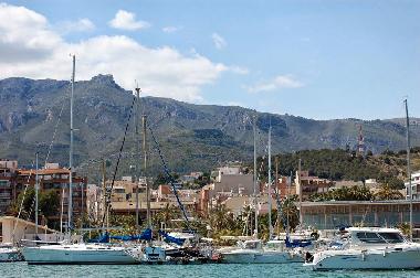 Appartement de vacances /en/au sant carles de la rapita (Tarragona)ou appartement ou maison de vacances