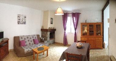 Maisons vacances avec piscine sud France, campagne