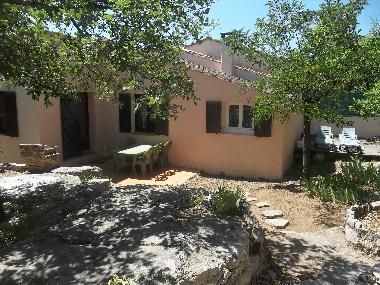 Gite 6 personnes avec piscine balazuc