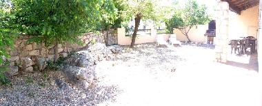 location avec cour, barbecue, calme ,campagne 