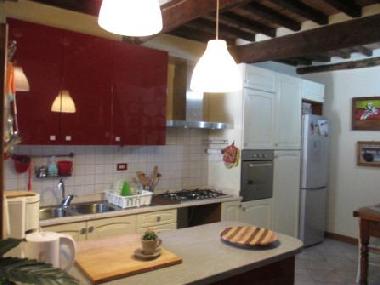 Chambre avec petit d�jeuner �/en/au Benabbio (Lucca)ou appartement ou maison de vacances