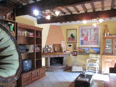Chambre avec petit d�jeuner �/en/au Benabbio (Lucca)ou appartement ou maison de vacances