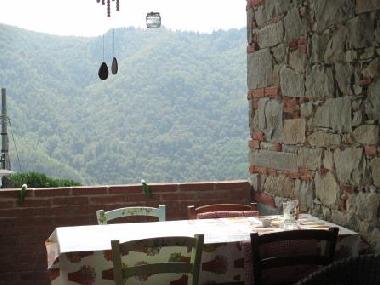 Chambre avec petit d�jeuner �/en/au Benabbio (Lucca)ou appartement ou maison de vacances