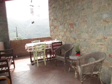 Chambre avec petit d�jeuner �/en/au Benabbio (Lucca)ou appartement ou maison de vacances