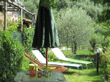Chambre avec petit d�jeuner �/en/au Benabbio (Lucca)ou appartement ou maison de vacances
