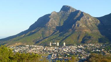 Appartement de vacances �/en/au Cape Town (Western Cape)ou appartement ou maison de vacances