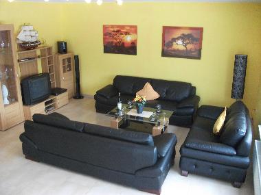 Maison de vacances /en/au Nenndorf (Nordsee-Festland / Ostfriesland)ou appartement ou maison de vacances
