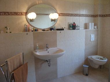 Maison de vacances /en/au Nenndorf (Nordsee-Festland / Ostfriesland)ou appartement ou maison de vacances