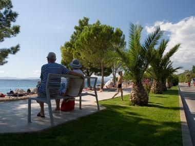 Appartement de vacances /en/au Dramalj (Primorsko-Goranska)ou appartement ou maison de vacances