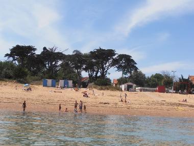 Maison de vacances �/en/au La Br�e les Bains (Charente-Maritime)ou appartement ou maison de vacances