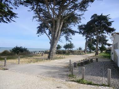 Maison de vacances �/en/au La Br�e les Bains (Charente-Maritime)ou appartement ou maison de vacances