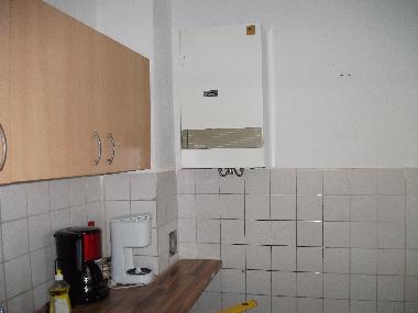 Appartement de vacances �/en/au Gallin-Kuppentin (Mecklenburgische Seenplatte)ou appartement ou maison de vacances