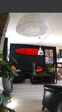 Appartement de vacances �/en/au saint jean de vedas (H�rault)ou appartement ou maison de vacances