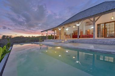 Villa �/en/au banjar gunung (Bali)ou appartement ou maison de vacances